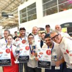Gewinner der 3 European Pizza Excellence 2025