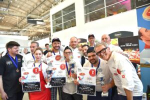 Gewinner der 3 European Pizza Excellence 2025 2 Gewinner der 3 European Pizza Excellence 2025