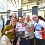 Gewinner der 3 European Pizza Excellence 2025