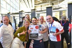 Gewinner der 3 European Pizza Excellence 2025 3 Gewinner der 3 European Pizza Excellence 2025
