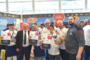 Gewinner der 3 European Pizza Excellence 2025 4 Gewinner der 3 European Pizza Excellence 2025