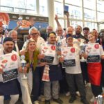 Gewinner der 3 European Pizza Excellence 2025