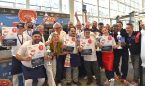 Gewinner der 3 European Pizza Excellence 2025 5 Gewinner der 3 European Pizza Excellence 2025