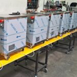 PEB Machinery Produktion Spiralknetmaschine für Pizza Made in Italy