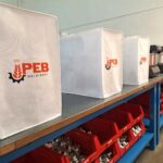 PEB Machinery Qualitätskontrolle und Verpackung professionelle Knetmaschinen