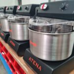 PEB Machinery Verarbeitung von Komponenten für Spiralknetmaschinen