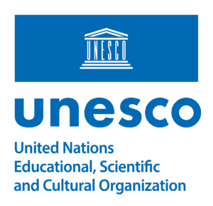 UNESCO logo UNESCO logo