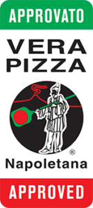 Ofen zertifiziert von der AVPN (Associazione Vera Pizza Napoletana) AVPN-zertifiziert
