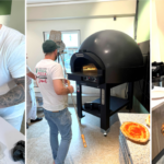 Moderne Ausstattung für professionelle Pizzaschulungen in Deutschland Moderne Ausstattung für professionelle Pizzaschulungen in Deutschland