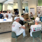 Professioneller AVPN-Pizzakurs in Deutschland - Neapolitanische Pizza vom Feinsten Professioneller AVPN-Pizzakurs in Deutschland - Neapolitanische Pizza vom Feinsten