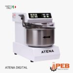 Spiralknetmaschine mit APP-Anbindung PEB Machinery Atena Digital weiß
