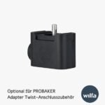 Wilfa Adapter für optionales Zubehör 632029