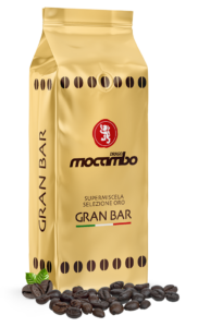 Caffè Gran Bar 1 kg Kaffeebohnen Light Roast Drago Mocambo Espresso Bar Caffè Gran Bar 1 kg Kaffeebohnen Light Roast Drago Mocambo Espresso Bar