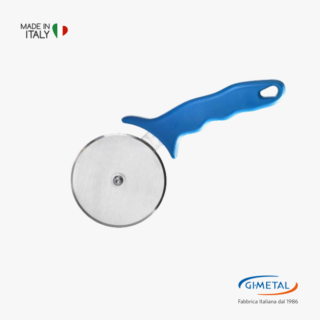 Gi.Metal Pizzaschneider Pizzarad Edelstahl 10 cm AC-RO5