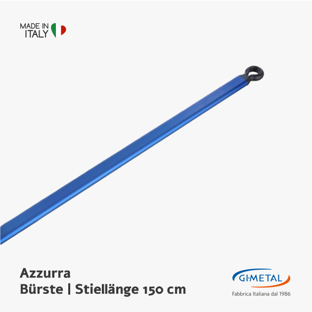 Pizzaofen Reinigungsbürste Gi.Metal Messingborsten AC-SP3/150