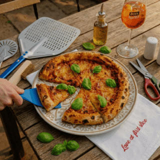 Pizza Zubehör